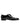 Dolce & Gabbana Black Calfskin Leather Derby Dress Shoes