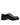 Dolce & Gabbana Black Calfskin Leather Men Derby Dress Shoes