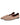 Dolce & Gabbana Beige Leather Suede Slip On Loafers Dress Shoes