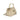Mario Valentino Beige Polyurethane Womens Bag