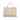 Mario Valentino Beige Polyurethane Women's Bag