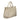 Mario Valentino Beige Polyurethane Women's Bag