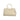 Mario Valentino Beige Polyurethane Women's Bag