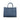 Mario Valentino Blue Polyurethane Women's Bag