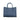 Mario Valentino Blue Polyurethane Women's Bag
