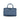 Mario Valentino Blue Polyurethane Women's Bag