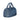 Mario Valentino Blue Polyurethane Women's Bag