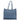 Mario Valentino Blue Polyurethane Women's Bag