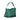 Mario Valentino Verde Poliuretano Women's Shoulder Bag