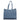 Mario Valentino Blue Polyurethane Women's Bag