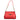 Mario Valentino Red Polyurethane Women's Bag