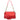Mario Valentino Red Polyurethane Women's Bag