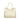 Mario Valentino Beige Polyurethane Women's Bag