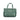 Mario Valentino Green Polyurethane Women's Bag