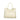 Mario Valentino Beige Polyurethane Women's Bag