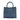 Mario Valentino Blue Polyurethane Women's Bag