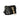 Mario Valentino Nero Polyurethane Woman Shoulder Bag