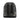 Mario Valentino Black Polyurethane Women's Backpack