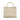 Mario Valentino Beige Polyurethane Women's Bag