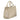 Mario Valentino Beige Polyurethane Women's Bag