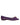 Dolce & Gabbana Purple Taormina Lace Crystals Flats Shoes