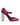 Dolce & Gabbana Pink Strass Mary Janes Heels Pumps Shoes