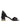 Dolce & Gabbana Black Studded Ankle Strap Sandals Shoes