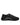 Dolce & Gabbana Black Logo Lace Low Top NS1 Sneakers Shoes