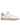 Dolce & Gabbana White Leather Sacred Heart Sneakers Shoes