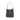 Saint Laurent Gray Calf Leather Bos Taurus Shoulder Bag