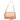Mario Valentino Rosa Polyurethane Women's Bag