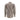 Brunello Cucinelli Brown Fleece Wool Pattern Shirt