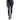 Dolce & Gabbana Blue Cotton Skinny Jeans