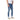 Antony Morato Blue Cotton Skinny Jeans