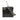 Valentino Garavani Black Lamb Ovis Aries Aries Shoulder Bag