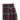 Dolce & Gabbana Bordeaux Wool Mini Skirt