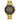 GC Gold Stainless Steel Sport Watch