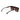 Carrera Black Eco Polyamide Sunglasses