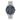 Hugo Boss Gray Stainless Steel Dress Watch