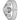 Hugo Boss Gray Stainless Steel Dress Watch