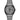 Hugo Boss Gray Stainless Steel Dress Watch
