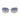 Guess White Injected Sunglasses