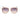 Guess Multicolor Metal Sunglasses