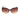 Guess Brown Injected Sunglasses