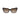 Lacoste Brown Acetate Sunglasses