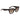 Lacoste Brown Acetate Sunglasses