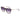 Lacoste Purple Acetate Sunglasses
