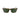Lacoste Brown Acetate Sunglasses