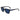 Lacoste Black Injected Sunglasses