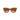 Michael Kors Brown Acetate Sunglasses